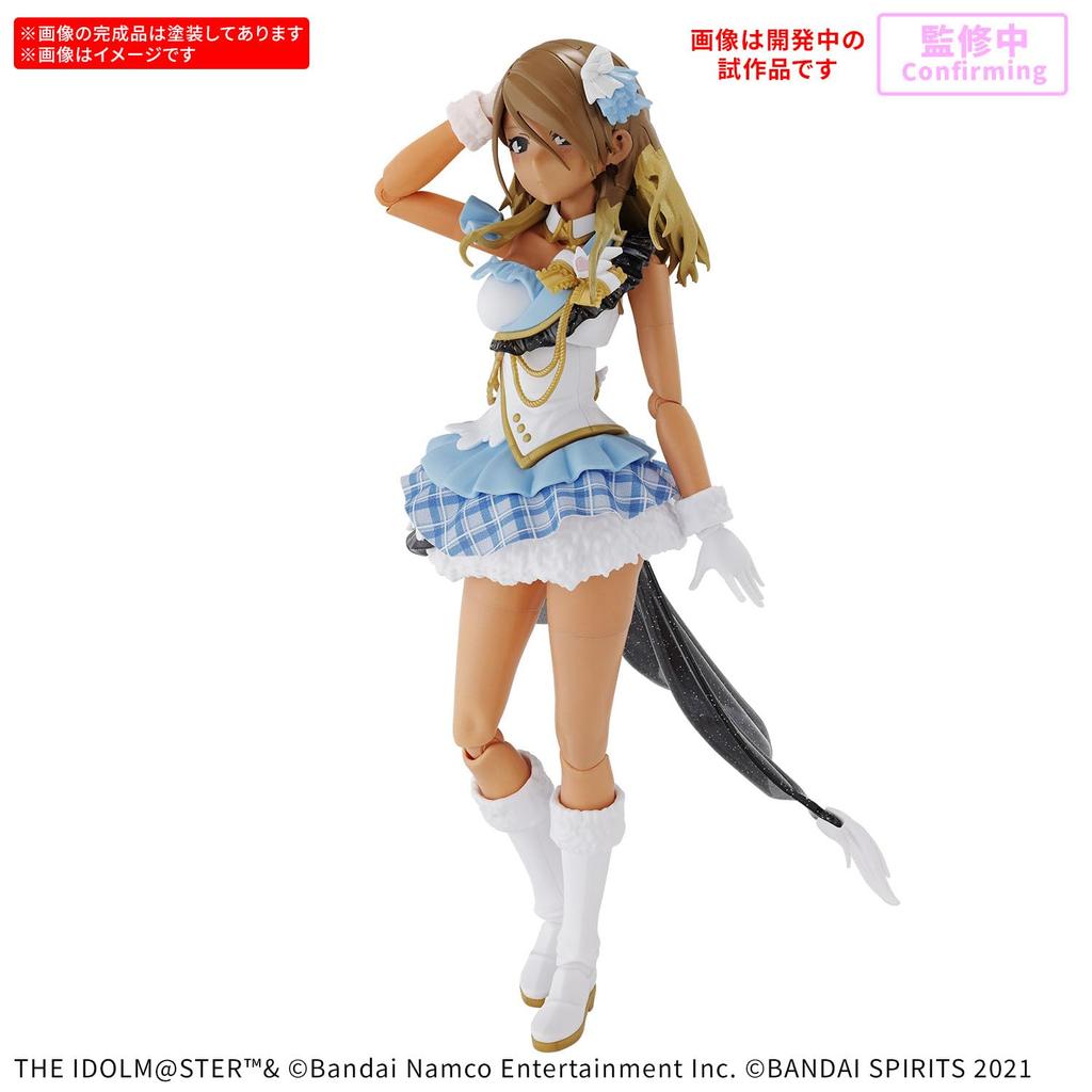BANDAI SPIRITS 30MS THE Shiny Colors Ai Izumi Plastic Model IDOLM@STER Pre-Colored