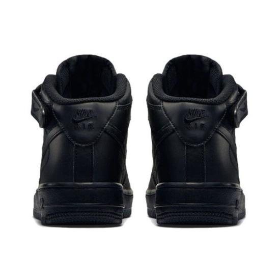 Nike Air Force 1 x Stussy Mid Negru - 314195-004