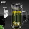 Shuiyisheng Alkaline Antibacterial Crystal Glass Cup