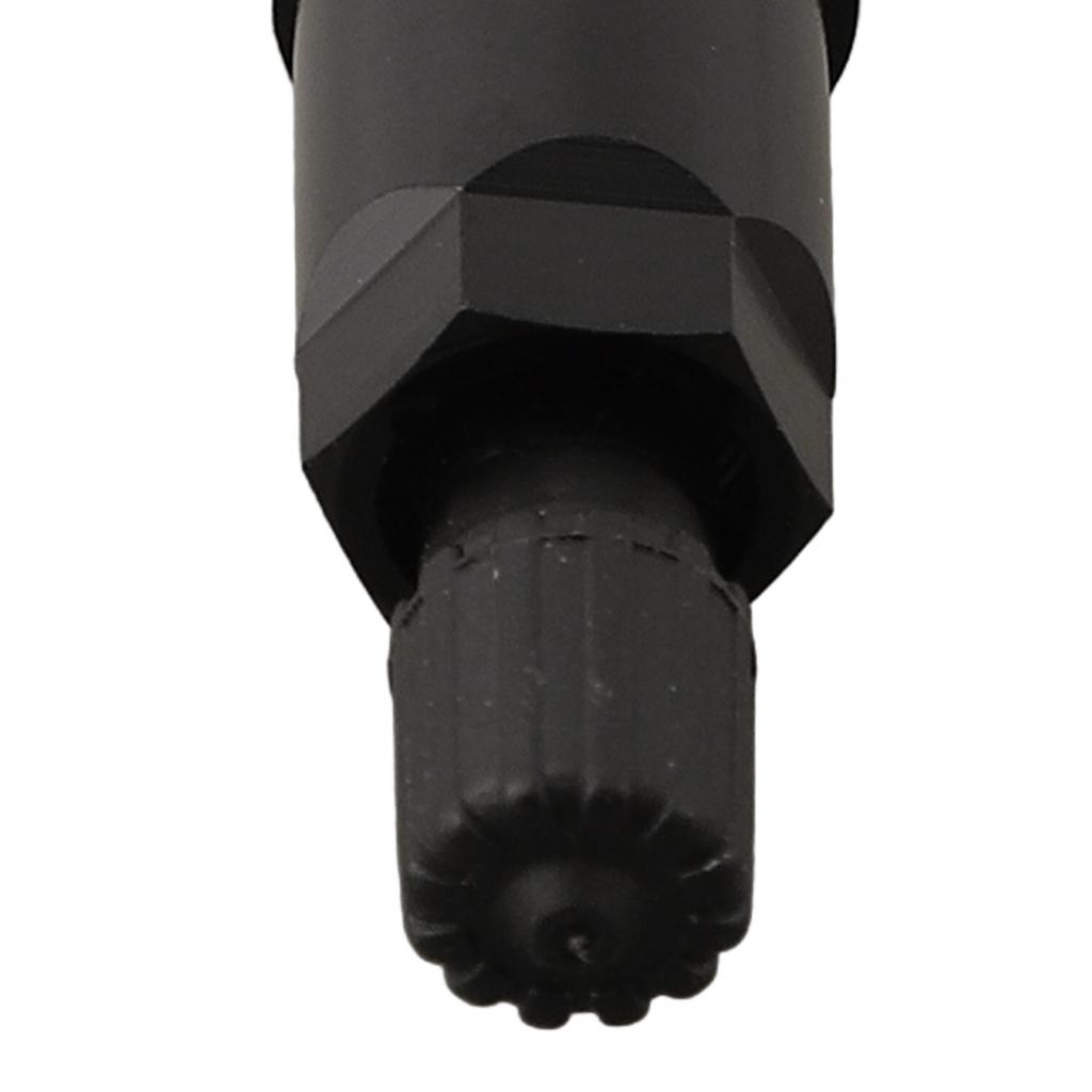 Nahtlos passendes TPMS-Ventilschaft-Reparaturset für 1er 2er 3er X2 X3 Schwarz