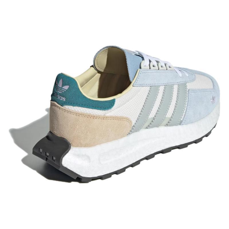 Adidas Originals Boost 'Blue White Beige' Sneakers IF6810