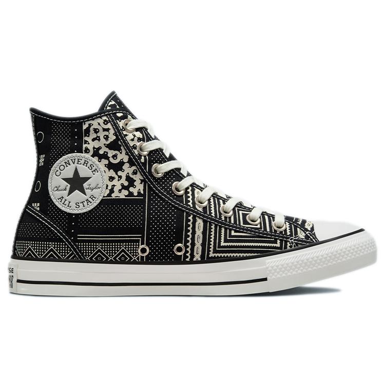 Converse Chuck Taylor All Star Canvas Shoes Black/White 172434C
