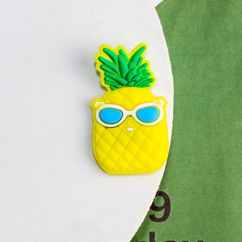 Cute Cartoon Refrigerator Sticker Pvc Soft Plastic Home Decoration Magnet Sticker Gift Refrigerator Magnet Sticker