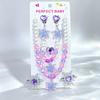 Frozen Elsa Princess Necklace & Jewelry Set for Girls