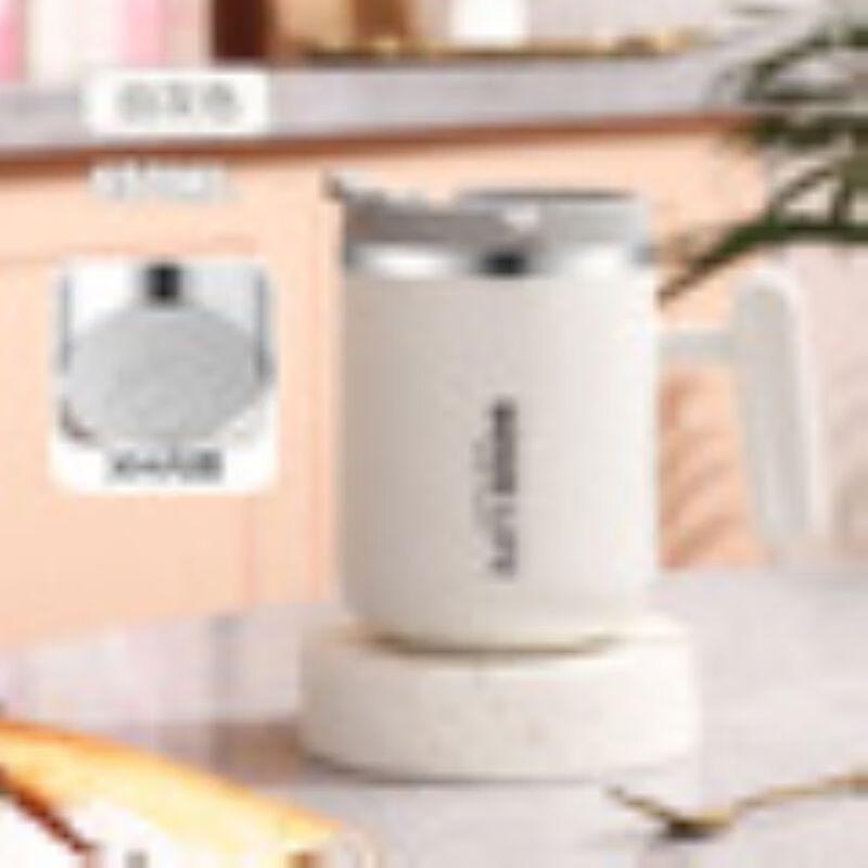 ZISIZ 304 Stainless Steel Double-Wall Insulated Mug Set