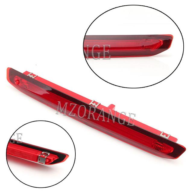 

Третий стоп-сигнал для Ford Escape Kuga 2013 2014 2015 2016 2017 Задний дополнительный стоп-сигнал с высоким креплением Красный автомобильные аксессуары