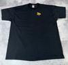 Vintage 90s Black Wall 1900-1921 Street Black History T Shirt 90s Adult Size 3XL Unisex T-Shirt