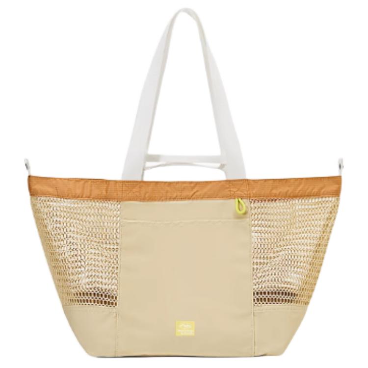 

Skechers Fashionable Large Capacity Fabric Tote Bag Shopping Bag Shoulder Bag Unisex tote Gravel-Grey P225U013-03RQ Gravel Gray