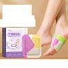 3 Bags/box, Steam Hot Compress Wormwood Warm Foot Patch Winter Warm Office Warm Baby Patch Foot Self-heating Wormwood Warm Patch