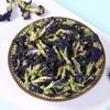 Hand-Picked Canned Blue Butterfly Pea Flowers, Ready To Ship