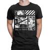 Herren T-Shirts My Hero Academia Midoriya Izuku Kreatives 100% Baumwolle T-Shirt Kurzarm T-Shirt Rundhals Oberteile Große Größen
