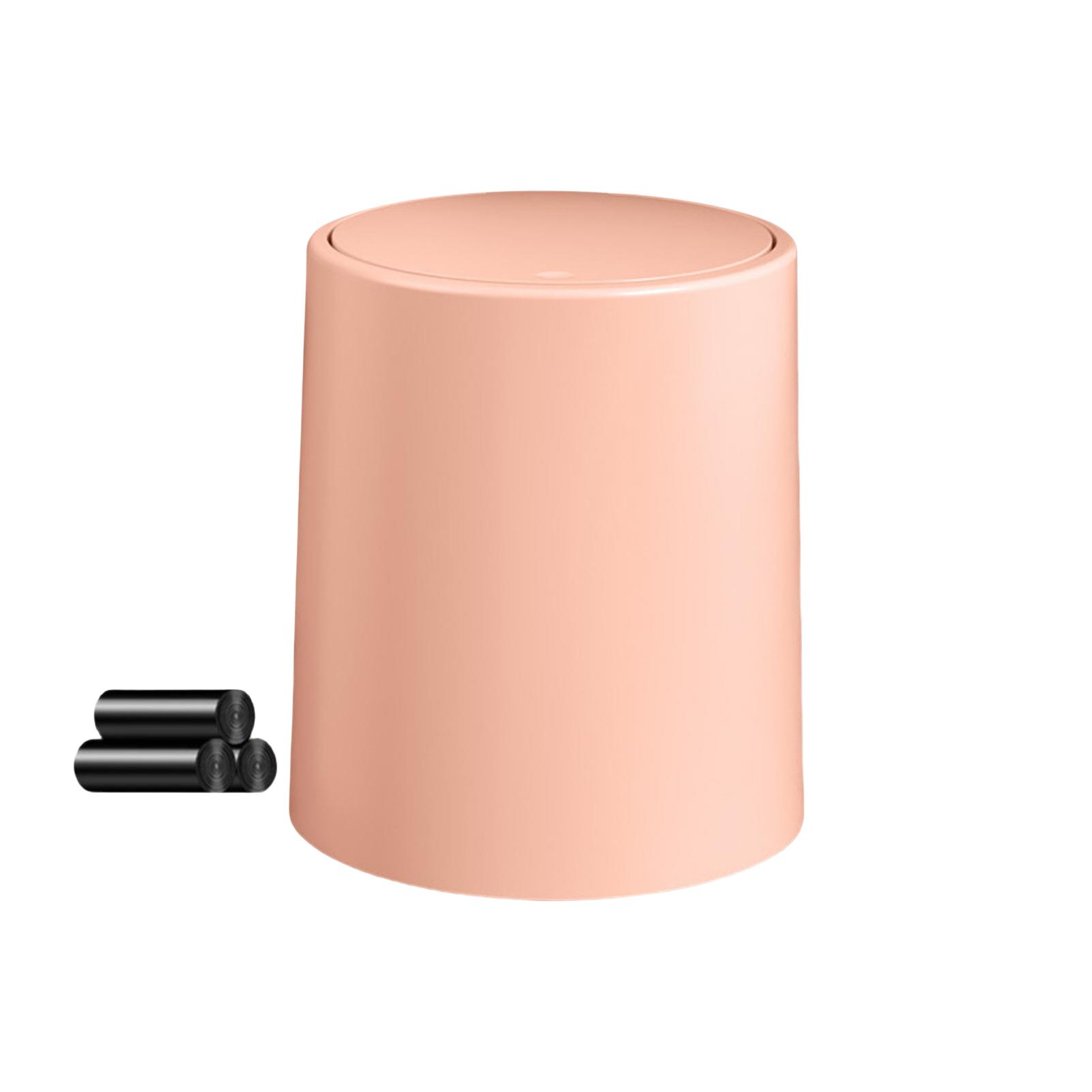 

Ведро для хранения в ванной комнате, мусорное ведро, узкое мусорное ведро, экономящее место, водонепроницаемое, прессующее, для кухонного туалета M