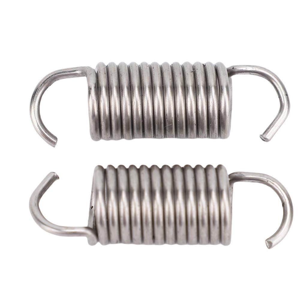 2 Stück Hochleistungs-Motorradkupplungsfedersatz 3L5166270200 Ersatz für PW50 19812024
