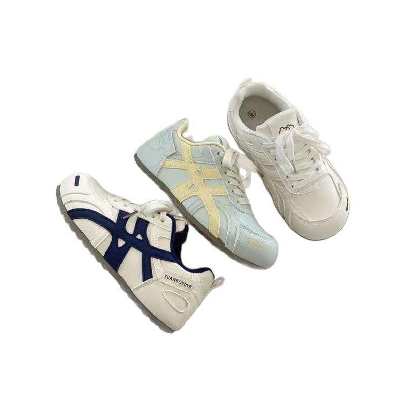 Cute Board Shoes Women's New Autumn Shoes Versatile Little White Shoes Sports Niche Retro