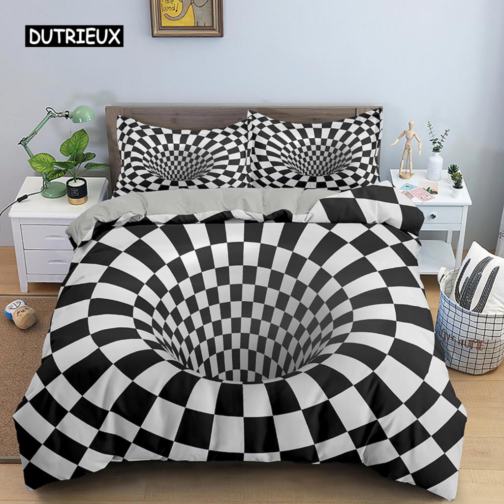 3D Bedding Set Luxury Child Duvet Cover Set Bed Set Duvet Cover 220x240 with 1/2 Pillowcase Comforter Bedding Sets Twin Queen