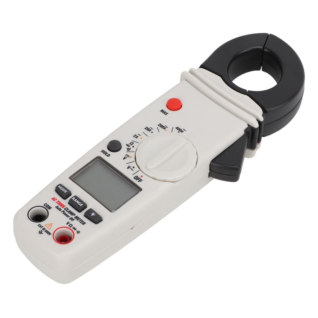 DT‑330H Multimeter Tester 400A True RMS Compact Handheld Industrial Digital Clamp Meter
