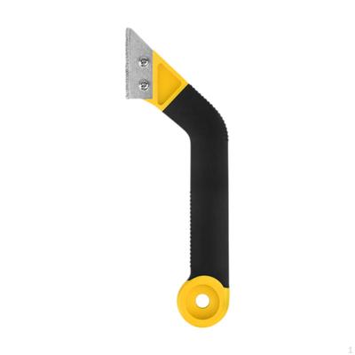 Grout Removal Tool, Remover ,Premium, Tile Angled Saw for Cleaning Ceramic Joints and