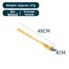 High Quality Durable Massager Back Scratcher Bamboo 48cm Backscratcher Wooden Scratching Multistyles Wooden Body Roller Stick