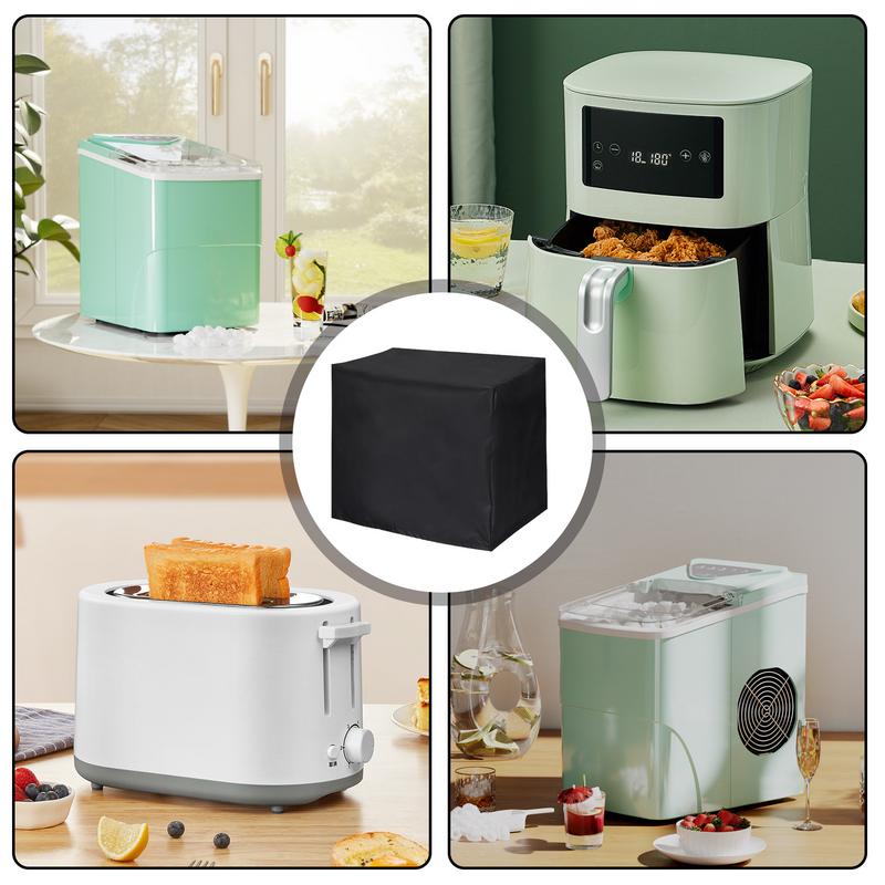 Countertop Ice Maker Cover Ice Maker Dust Cover Ice Cube Maker Cover For Rice Cooker Bread Machine And Other Countertop