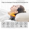 Buckwheat Hull Cervical Traction Pillow