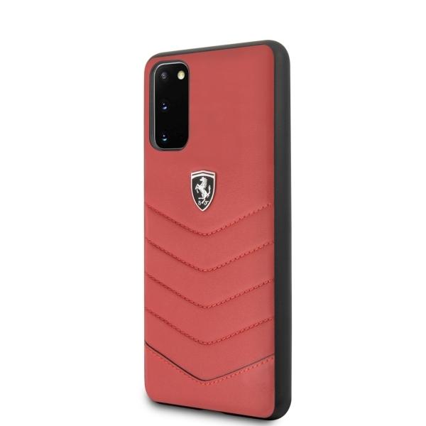 Ferrari Hardcase Fehquhcs62Re S20 G980Czerwony/Red Heritage