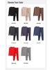 Men's and Women's Lyocelle Velvet Thermal Underwear Set - Warm Autumn and Winter Suit