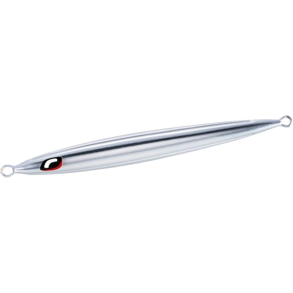 Shimano Ocea Stinger Butterfly Jig 260г Серебряное зеркало Рыболовные снасти для морской рыбалки