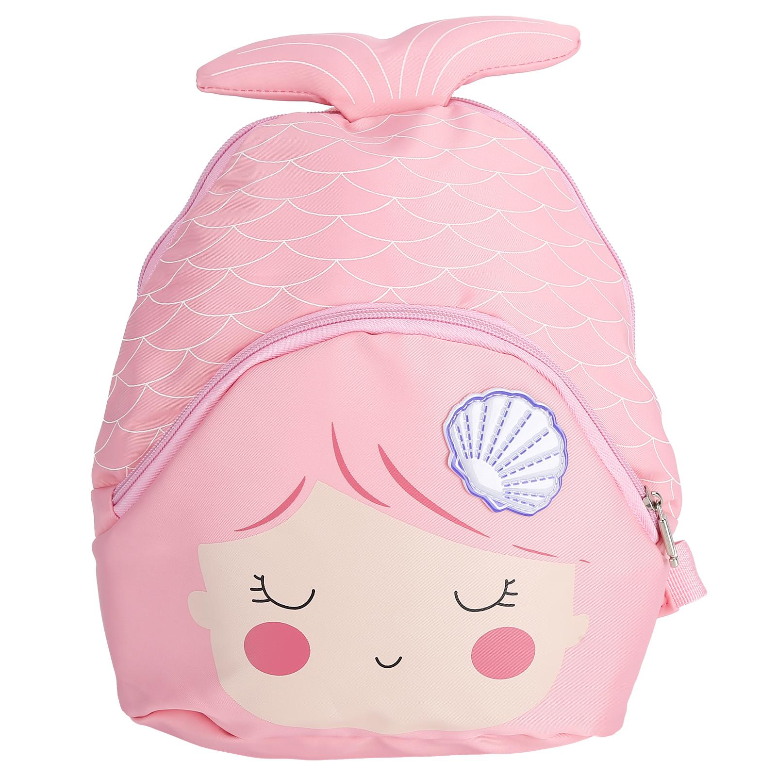 

Toddler Cartoon Backpack Baby Kindergarten School Bags Kid s Oxford Fabric Schoolbag