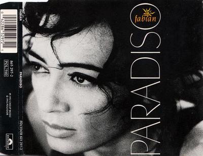 CD FABIAN - Paradiso 8652972 Cheap Music 1992 France Jazz Used