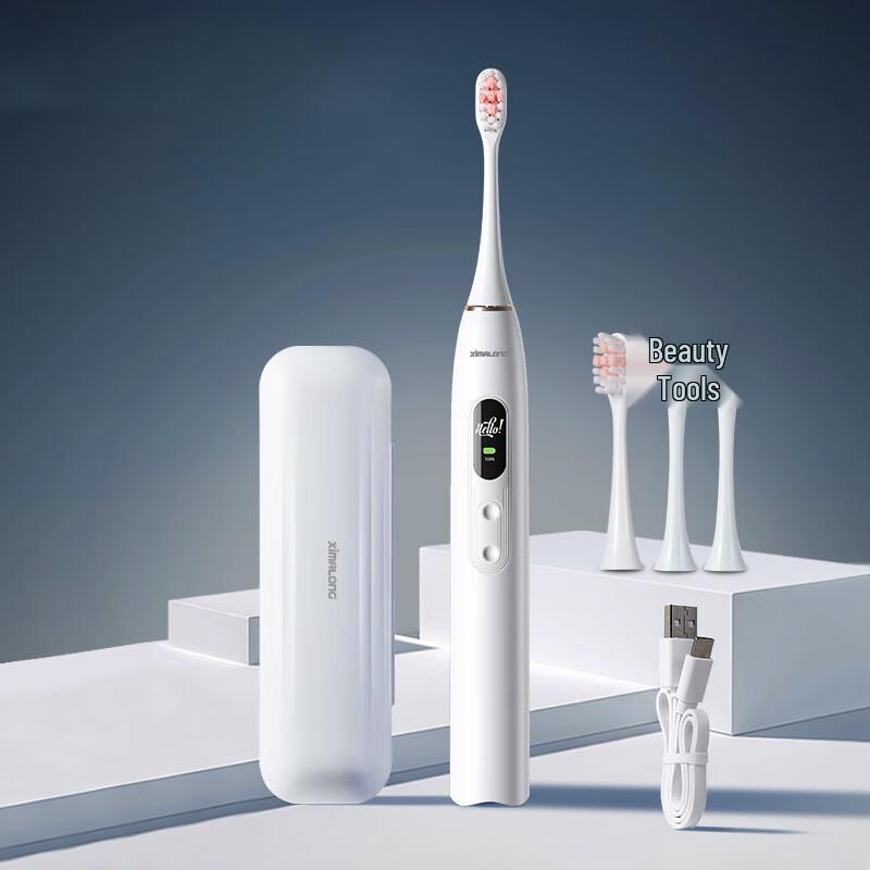 

Shengbai Smart Screen Sonic Electric Toothbrush V1