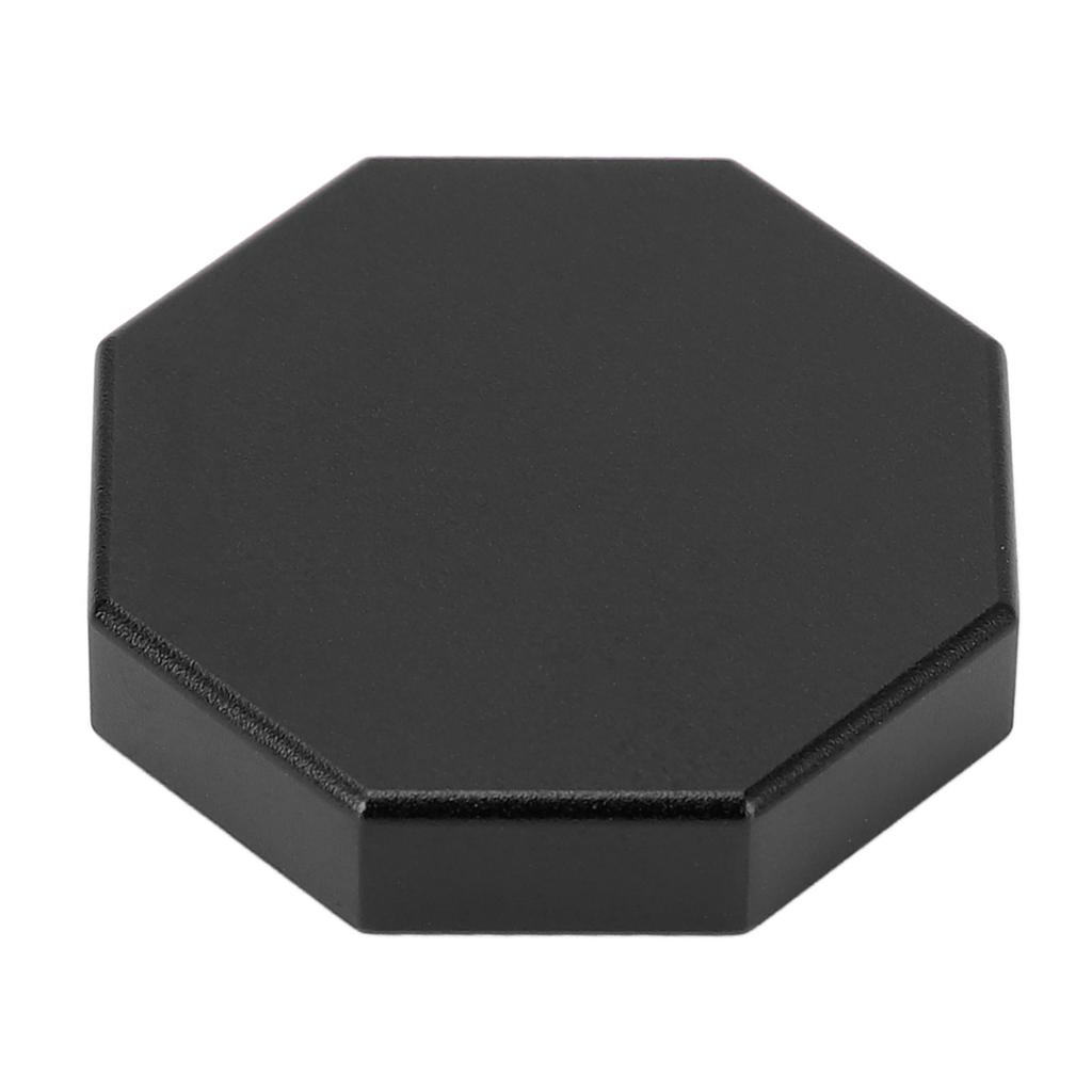 Magnetic Pool Cue Chalk Box Octagonal Mini Portable Billiard Chalk Case Universal for Octagonal