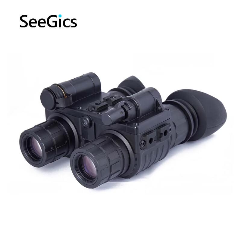 SEEGICS NVT-G2 Binocular Head-Mounted Gen 2+ Low-Light Night Vision Device