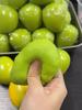 Pallina Anti-Stress Croccante al Mango Fatta a Mano, Pallina Fidget Squishy al Mango che Cambia Colore, Giocattolo Sensoriale ASMR per Alleviare lo Stress