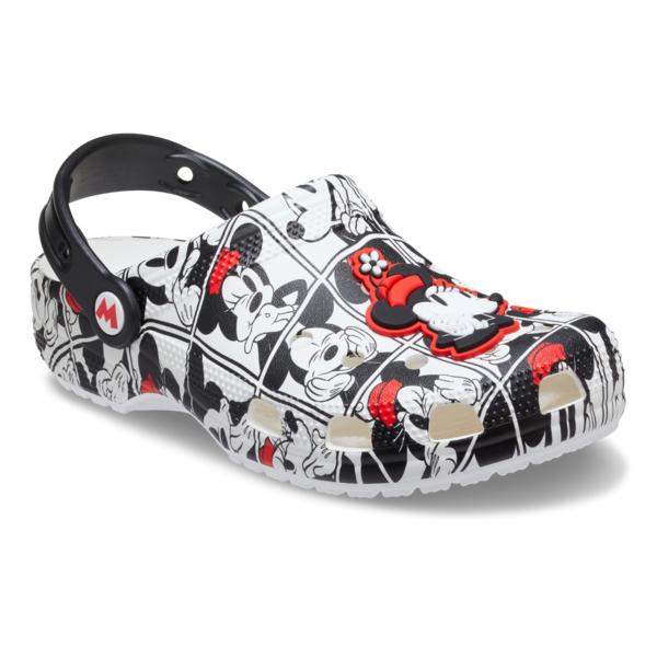 Crocs Unisex Mickey   Minnie Classic Clog 211483 90h Crocs Sandals Slippers Gibbitz Disney