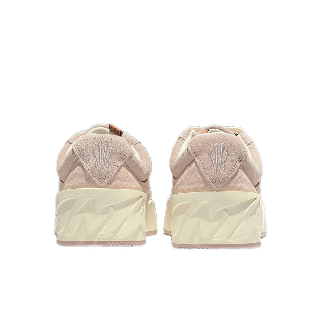 Anta Hélà Style 1 Low-Top Sneakers Herren Sneakers Sandgrau 112441808S-2