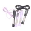 2.8M Digital Counting Jump Rope With Non-Slip Handle Adjustable Skipping Rope Jumping Rope With Counter For Kids Adults