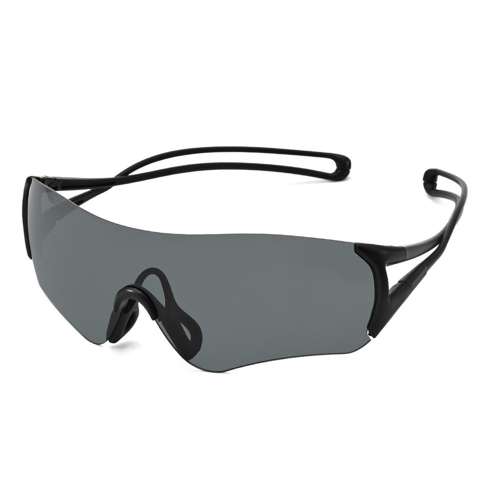 

Unisex Sport Riding Glasses With Colored Coated Lenses Uv400 For Cycling And Outdoor Activities Style 1