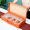 Persimmon Ruyi Tea Set, a Complete Set of Ceramics, a Full Set of High-end Everything Gifts, and a Large Set of Persimmons Gift