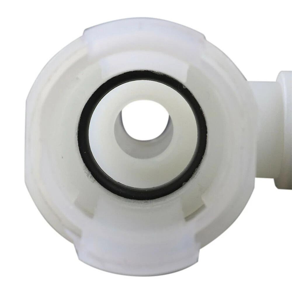 15055343 2x Heater Hose Connector For GMC Yukon Sierra 3500 Chevy Tahoe Suburban