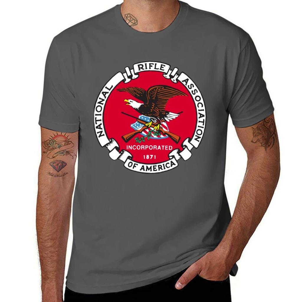 National Rifle Association Tshirt Uv Sun Protection Tee Shirt