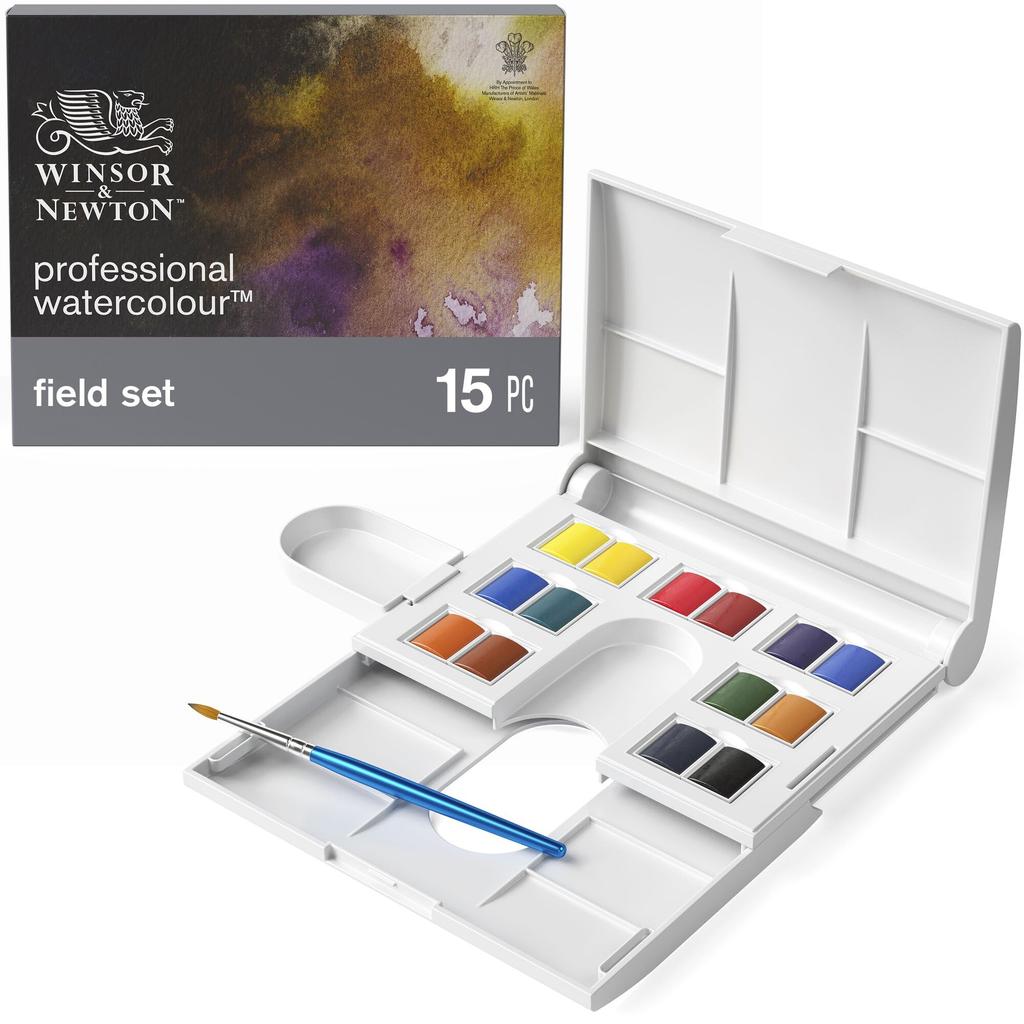 Winsor Newton AWC 049 Compact Set 14C &