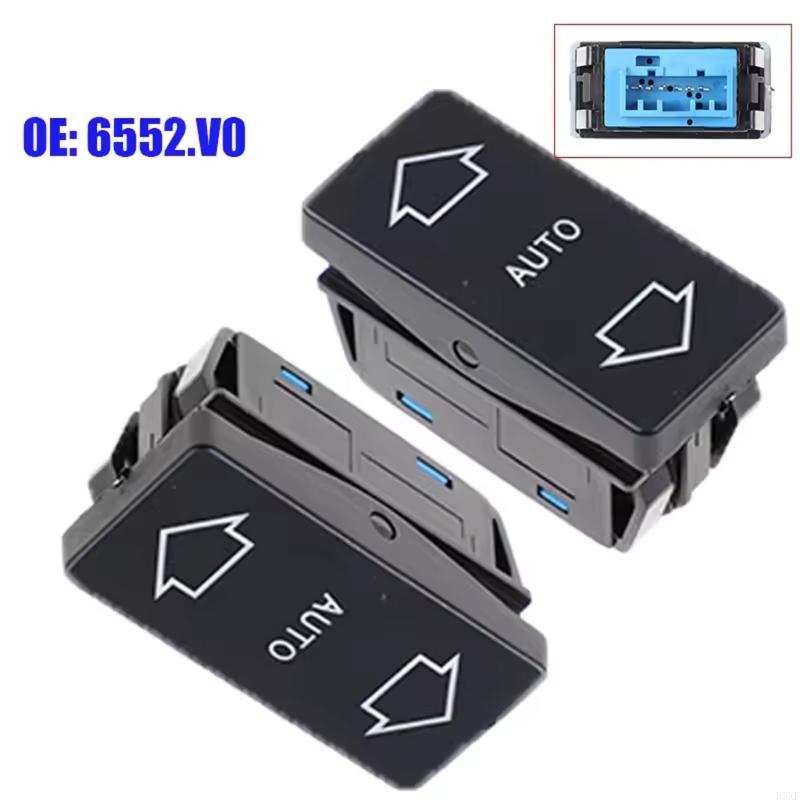 

2025 New Automotive Accessories for 106 1991-2003 Window Single Switches 6552.V0 CHINA