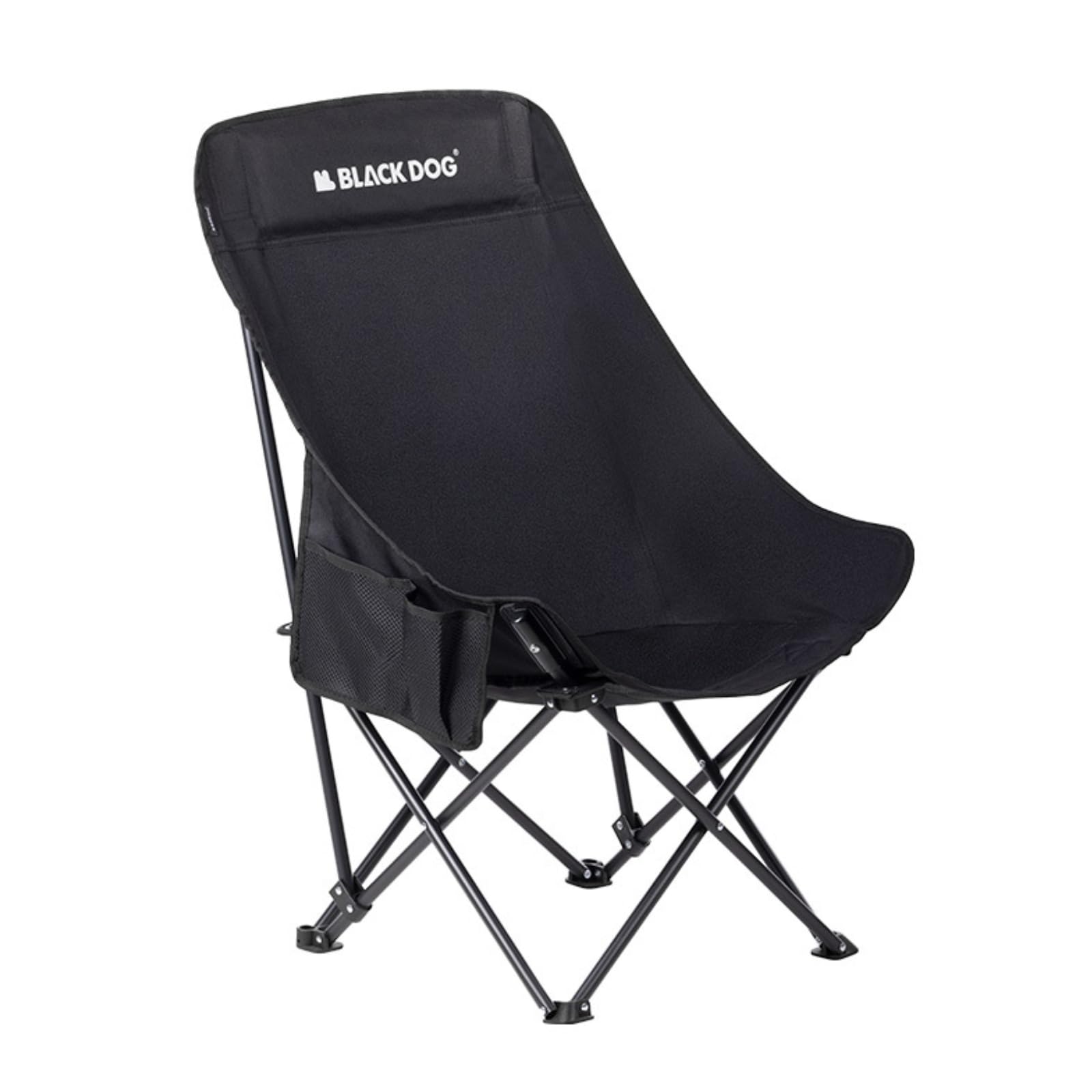 

Naturehike Blackdog High Back Folding No Assembly Stores in 1 150kg Load High Cross Outdoor Ultra For Indoor and Outdoor For Garden Chair, Required,