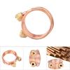 Soft Flexible Copper Capillary Tubing 2.8mm G14" Refrigeration Parts (1500mm)