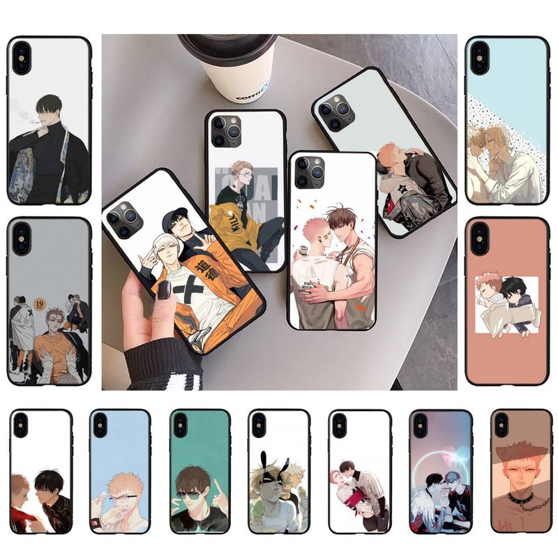 

19 дней чехол для телефона модный противоударный чехол для iphone 13 11 8 7 6S Plus X XS MAX 5S se 2020 12pro max xr Coque iphone 6 6s