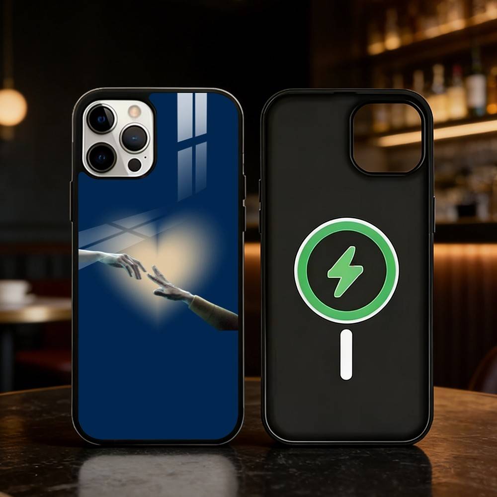 

Villanelle Killing Eve Phone Case For iPhone 17/16/15/14/13/12/Plus/Pro/Max for Magnetic Wireless Charging iPhone13PROMAX