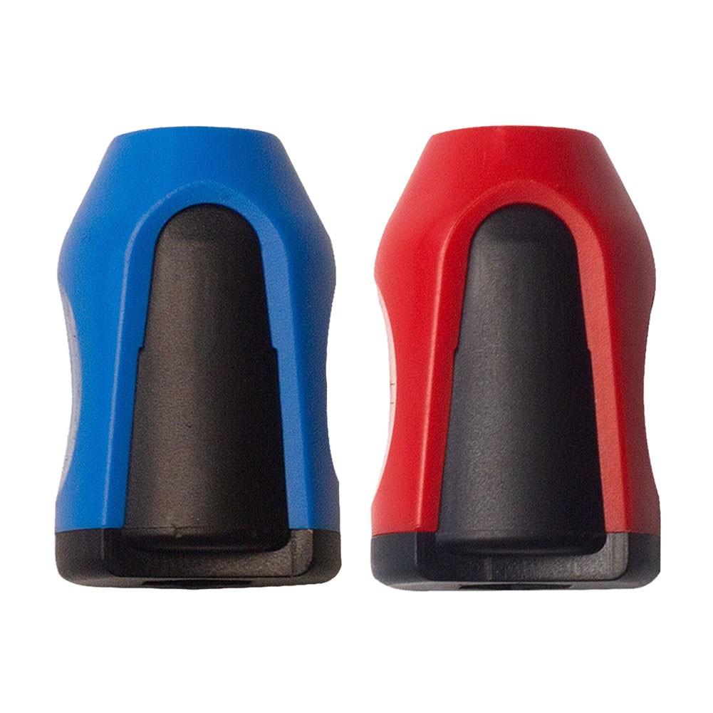 

ABS + Metal Material Drill Head Screwdriver Bit Electric Screw Bit Magnetizer красный