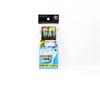 Crimson CSF-T8 Power Rig Sabiki Silverfish Tinsel Size 8 (5694)