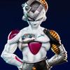 Jt  New 18Cm Mechanical Frieza Figurine Hands On Desktop Ornament Collectible Gift For Boyfriend Anime Lovers