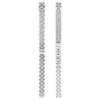   Buckle Stainless Steel Watch Strap Replacement   Length Watch Band
